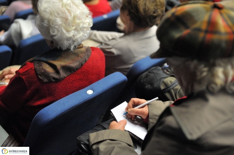 Szépkorúak Akadémiája 20161019 - fotó Szarka Lajos