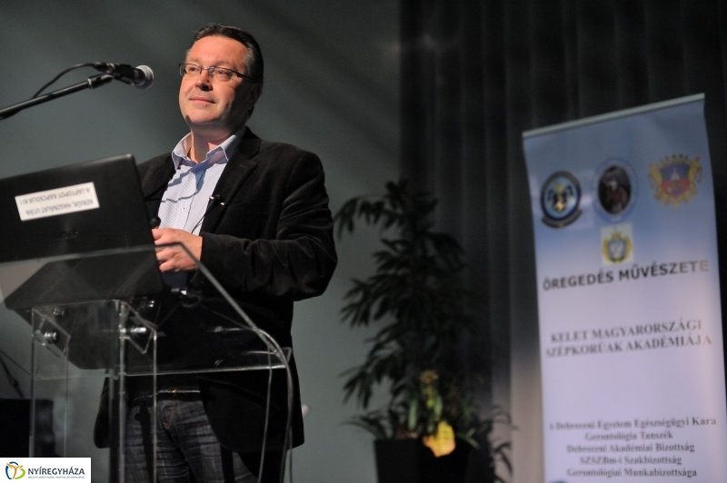 Szépkorúak Akadémiája 20161019 - fotó Szarka Lajos