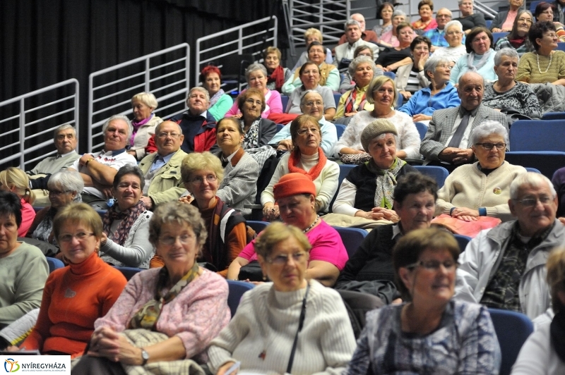 Szépkorúak Akadémiája 20161019 - fotó Szarka Lajos