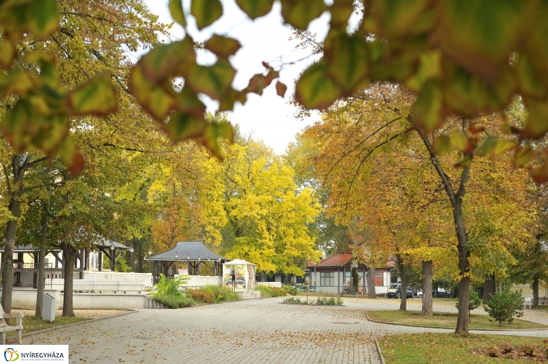 Sóstói ősz - fotó Szarka Lajos