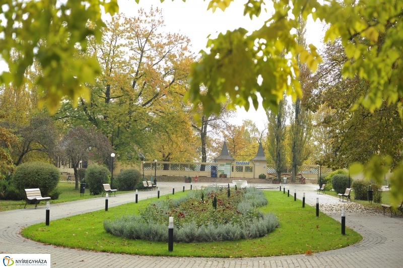 Sóstói ősz - fotó Szarka Lajos