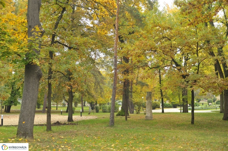 Sóstói ősz - fotó Szarka Lajos