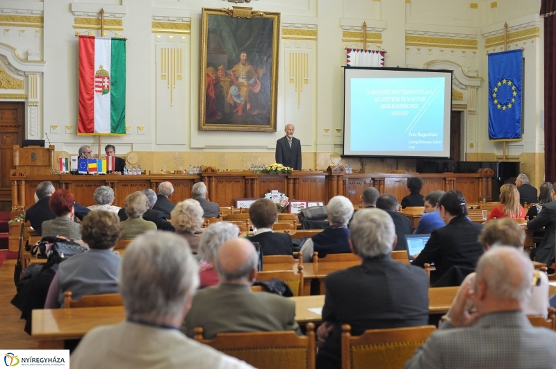 Levéltári Napok a megyeházán - fotó Szarka Lajos