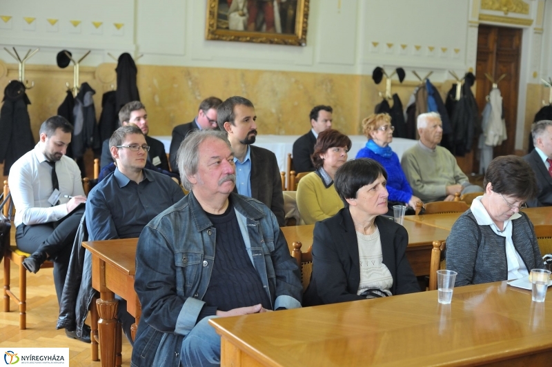 Levéltári Napok a megyeházán - fotó Szarka Lajos