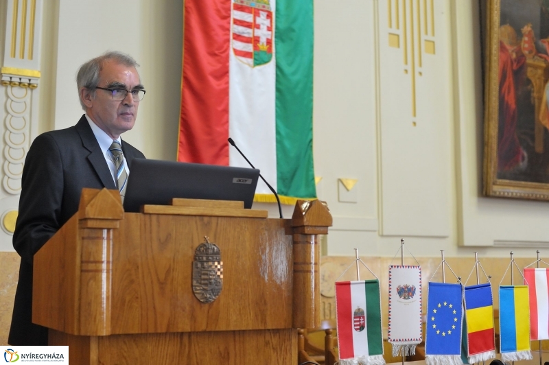 Levéltári Napok a megyeházán - fotó Szarka Lajos