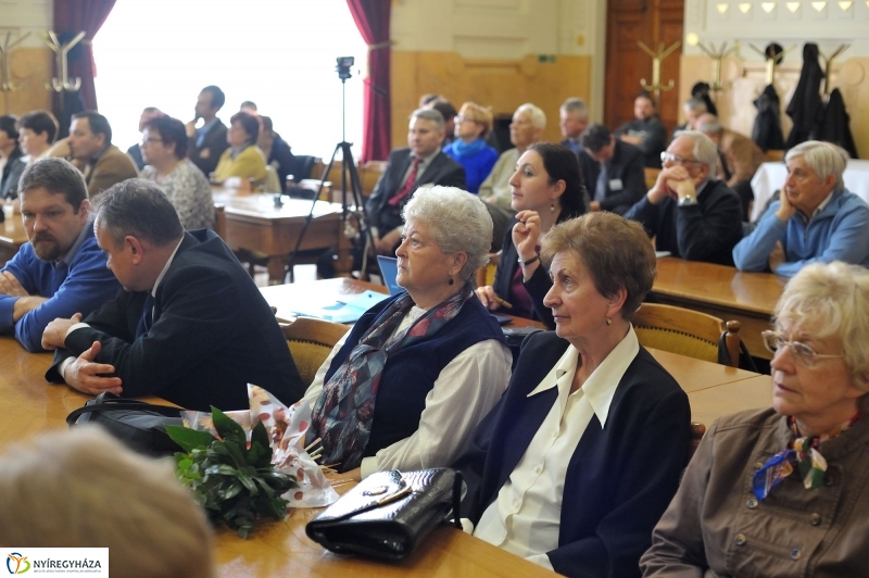 Levéltári Napok a megyeházán - fotó Szarka Lajos