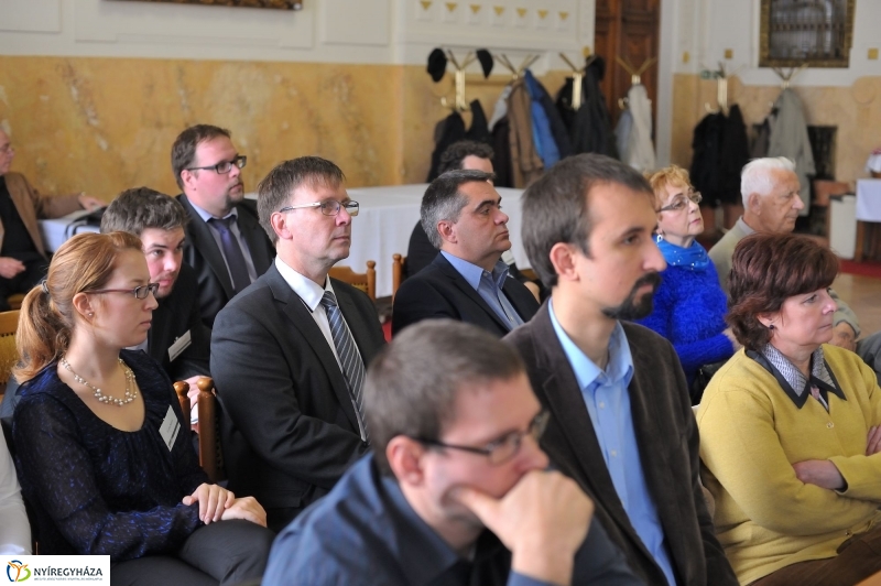 Levéltári Napok a megyeházán - fotó Szarka Lajos