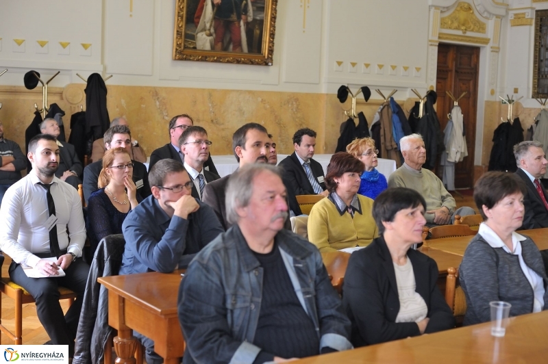 Levéltári Napok a megyeházán - fotó Szarka Lajos