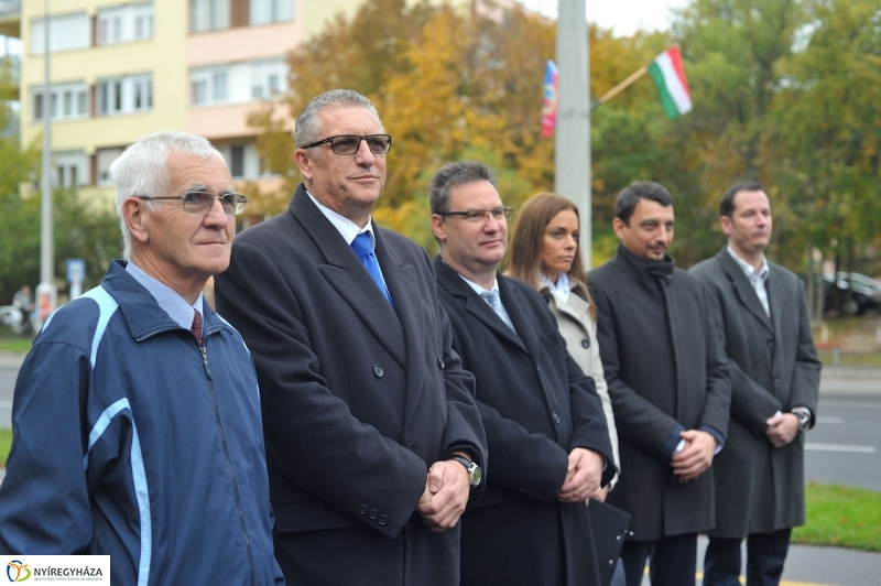 1956-os koszorúzások 2016 - fotó Szarka Lajos