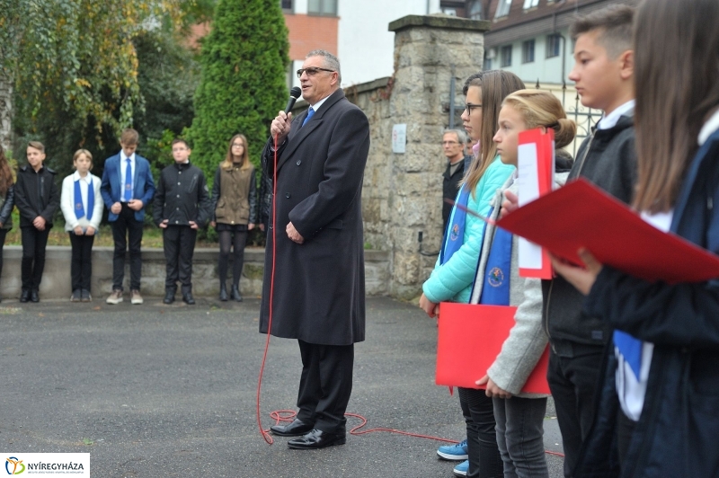 1956-os koszorúzások 2016 - fotó Szarka Lajos