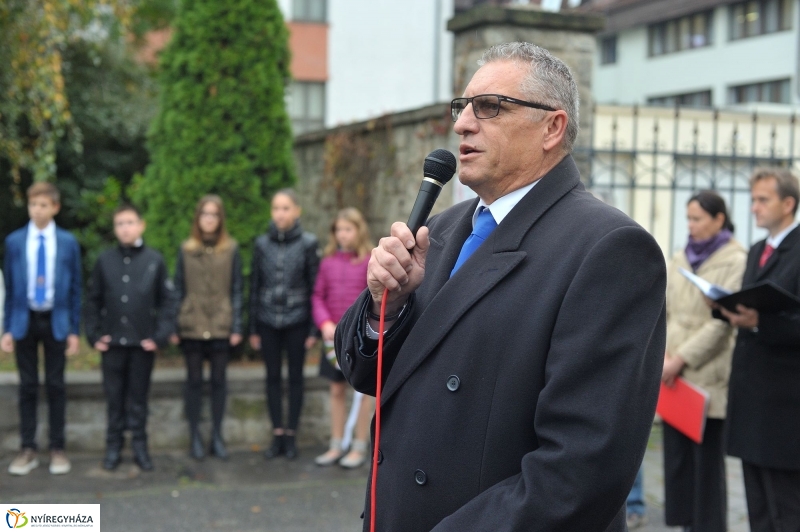 1956-os koszorúzások 2016 - fotó Szarka Lajos