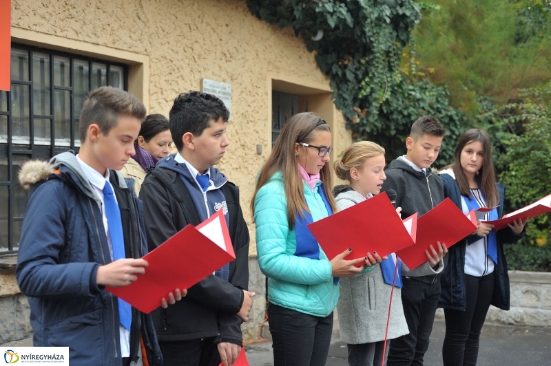 1956-os koszorúzások 2016 - fotó Szarka Lajos