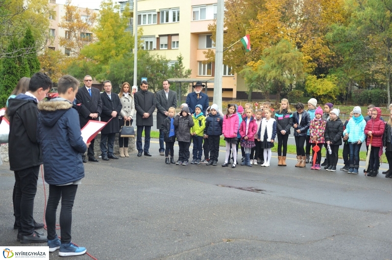 1956-os koszorúzások 2016 - fotó Szarka Lajos