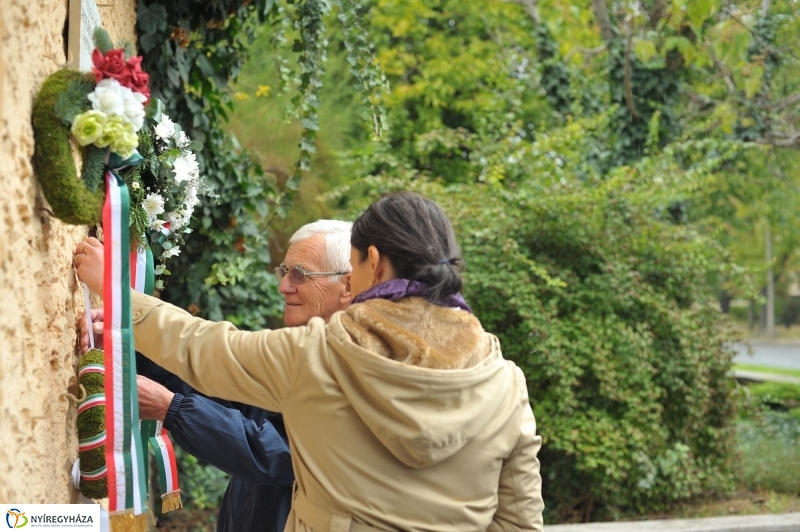 1956-os koszorúzások 2016 - fotó Szarka Lajos