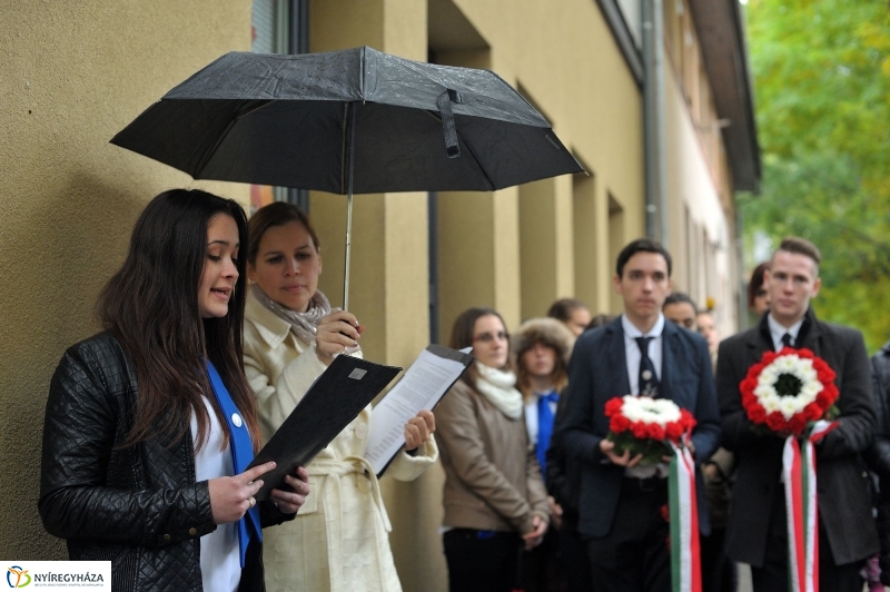 1956-os koszorúzások 2016 - fotó Szarka Lajos