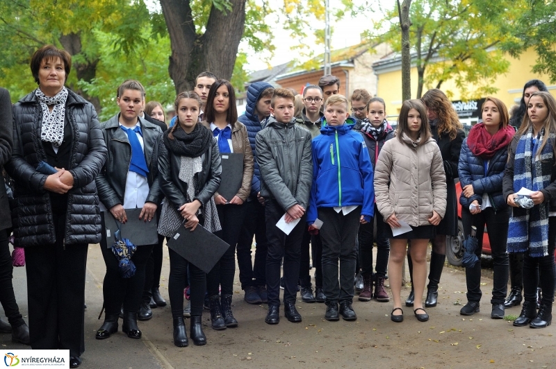 1956-os koszorúzások 2016 - fotó Szarka Lajos