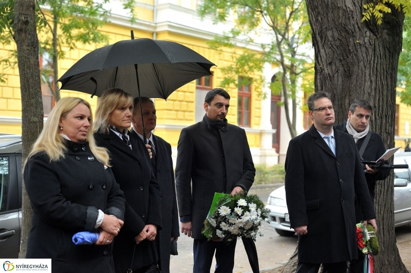 1956-os koszorúzások 2016 - fotó Szarka Lajos