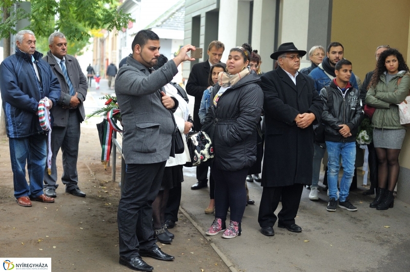 1956-os koszorúzások 2016 - fotó Szarka Lajos