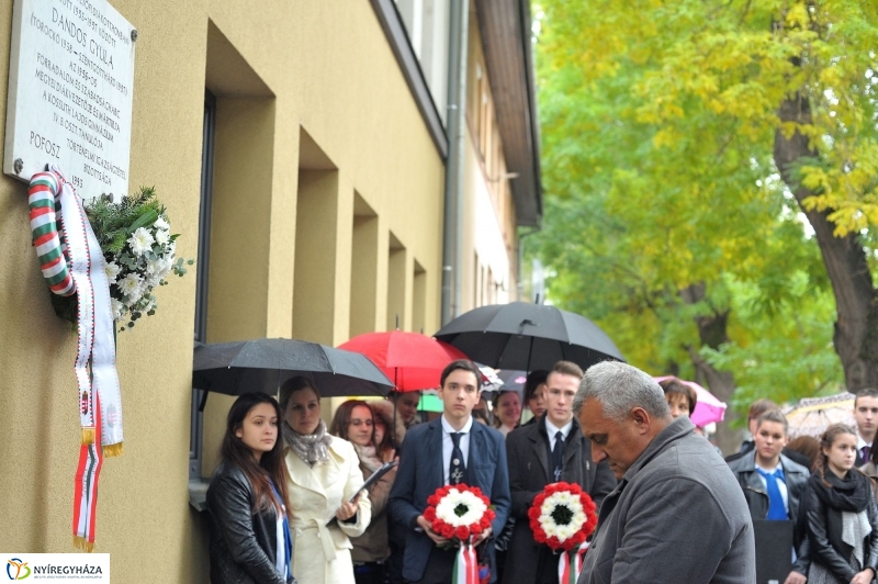 1956-os koszorúzások 2016 - fotó Szarka Lajos