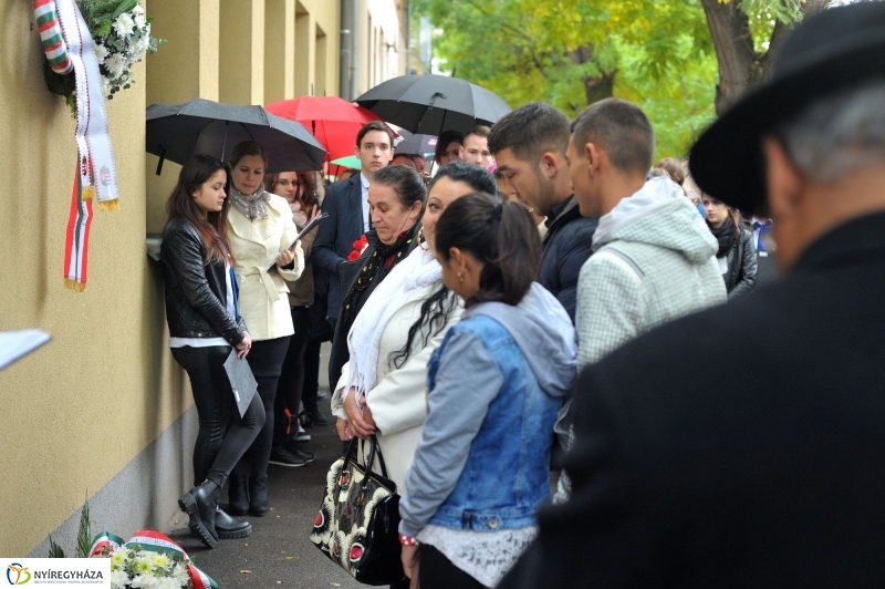 1956-os koszorúzások 2016 - fotó Szarka Lajos