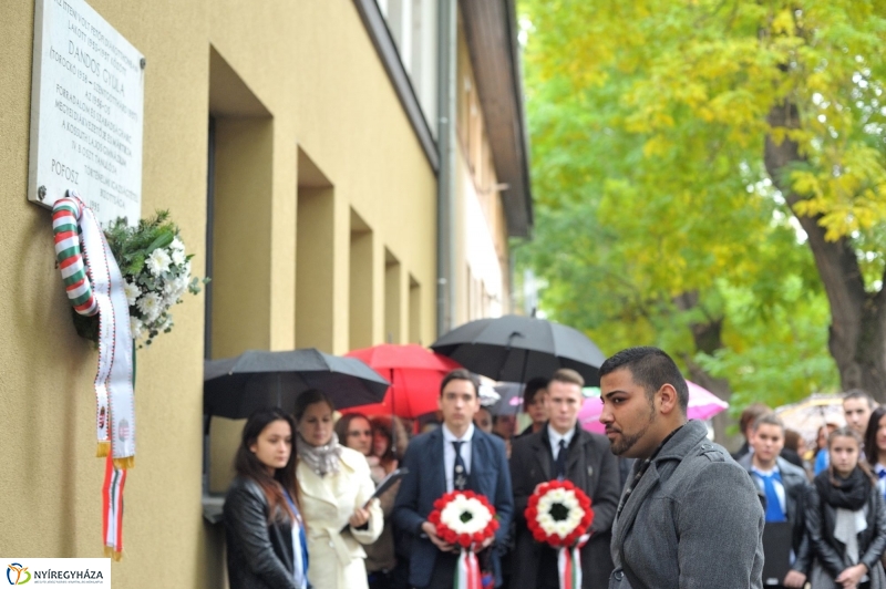 1956-os koszorúzások 2016 - fotó Szarka Lajos
