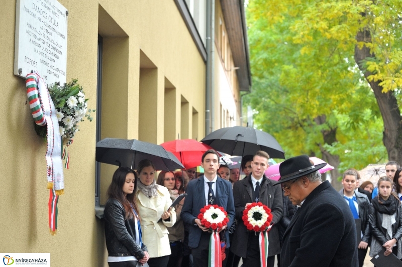1956-os koszorúzások 2016 - fotó Szarka Lajos
