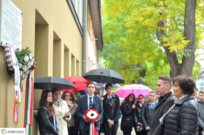 1956-os koszorúzások 2016 - fotó Szarka Lajos