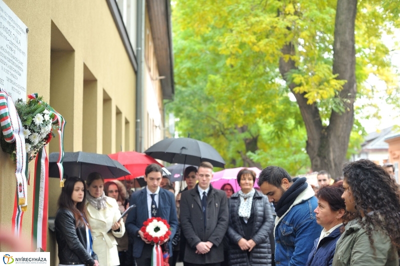 1956-os koszorúzások 2016 - fotó Szarka Lajos