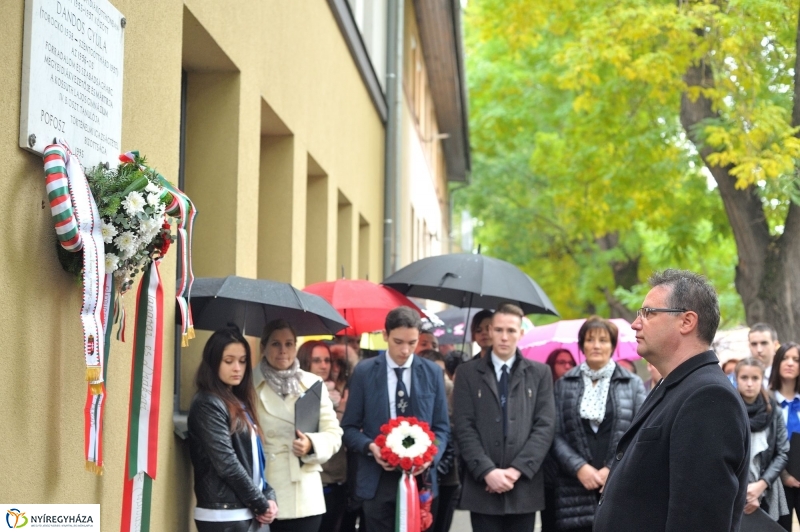 1956-os koszorúzások 2016 - fotó Szarka Lajos