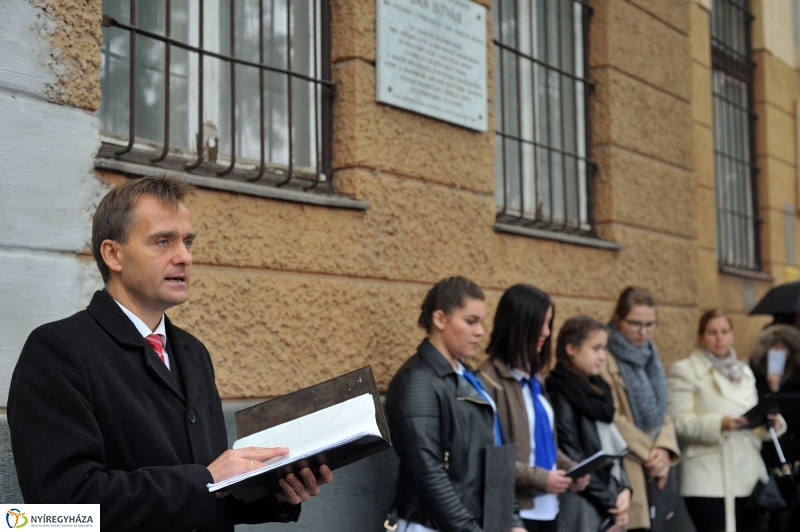 1956-os koszorúzások 2016 - fotó Szarka Lajos