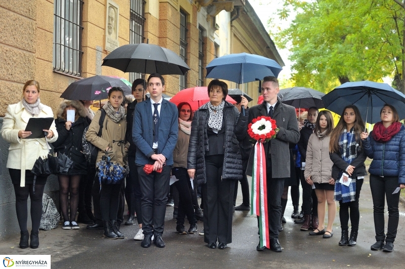 1956-os koszorúzások 2016 - fotó Szarka Lajos