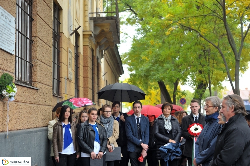 1956-os koszorúzások 2016 - fotó Szarka Lajos