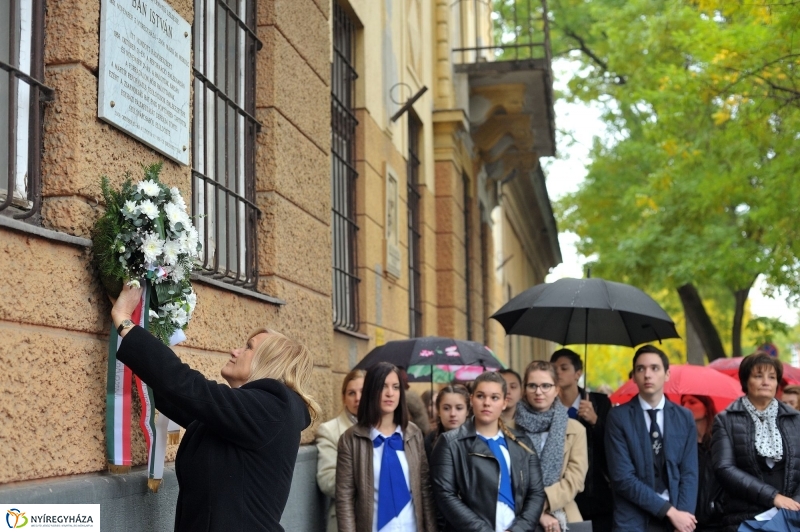 1956-os koszorúzások 2016 - fotó Szarka Lajos