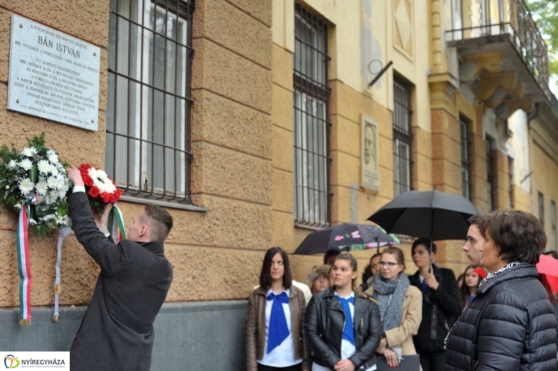 1956-os koszorúzások 2016 - fotó Szarka Lajos