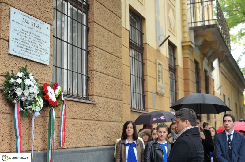 1956-os koszorúzások 2016 - fotó Szarka Lajos