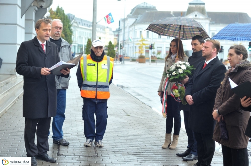 1956-os koszorúzások 2016 - fotó Szarka Lajos