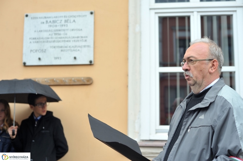 1956-os koszorúzások 2016 - fotó Szarka Lajos