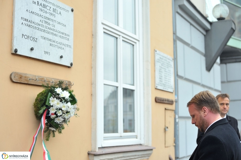 1956-os koszorúzások 2016 - fotó Szarka Lajos