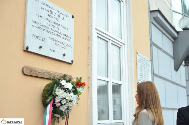 1956-os koszorúzások 2016 - fotó Szarka Lajos