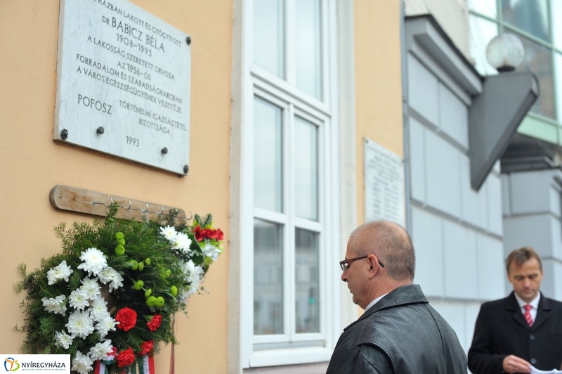 1956-os koszorúzások 2016 - fotó Szarka Lajos