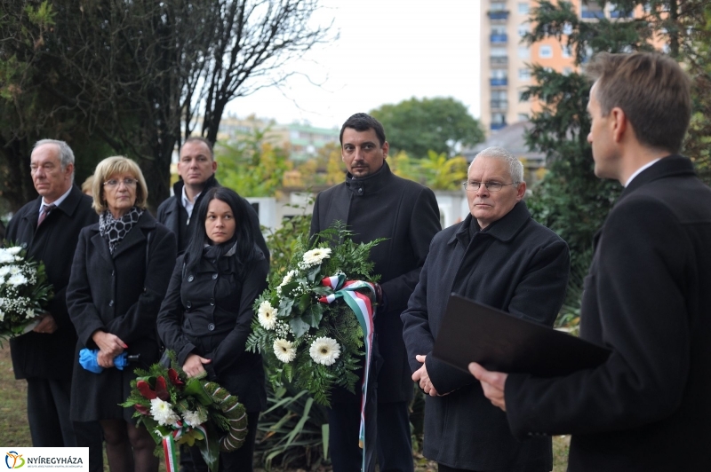 1956 emlékezete - fotó Szarka Lajos