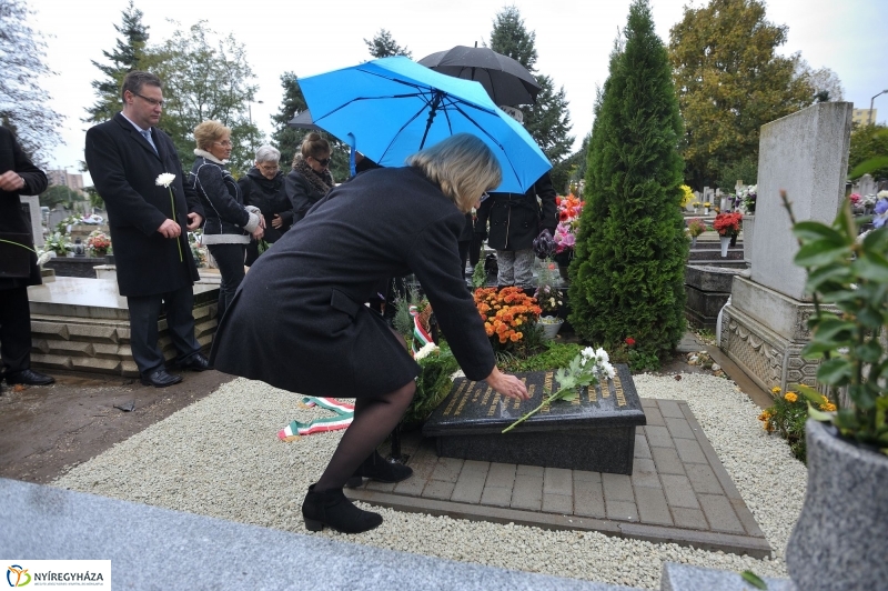 1956 emlékezete - fotó Szarka Lajos