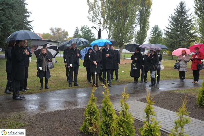 1956 emlékezete - fotó Szarka Lajos