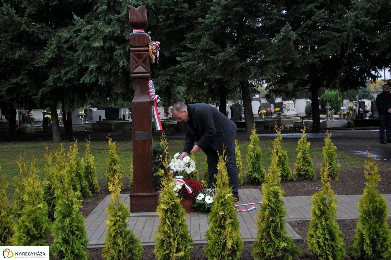 1956 emlékezete - fotó Szarka Lajos