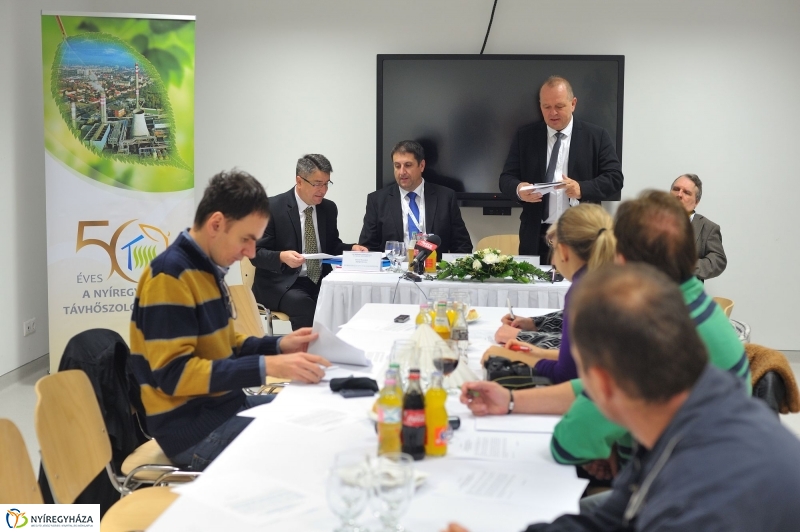 50 éves a Nyírtávhő - fotó Szarka Lajos