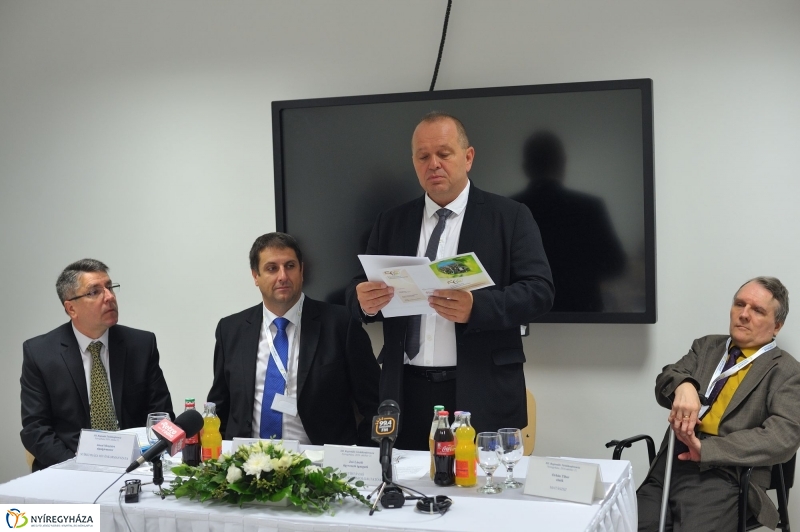 50 éves a Nyírtávhő - fotó Szarka Lajos