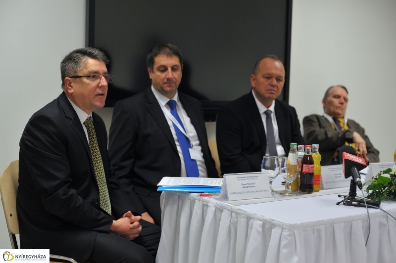 50 éves a Nyírtávhő - fotó Szarka Lajos