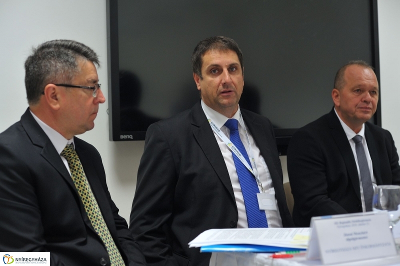 50 éves a Nyírtávhő - fotó Szarka Lajos