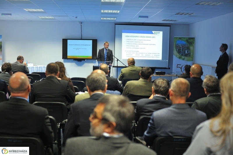 50 éves a Nyírtávhő - fotó Szarka Lajos