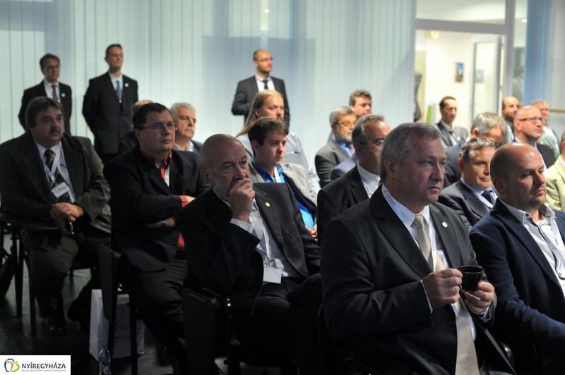 50 éves a Nyírtávhő - fotó Szarka Lajos